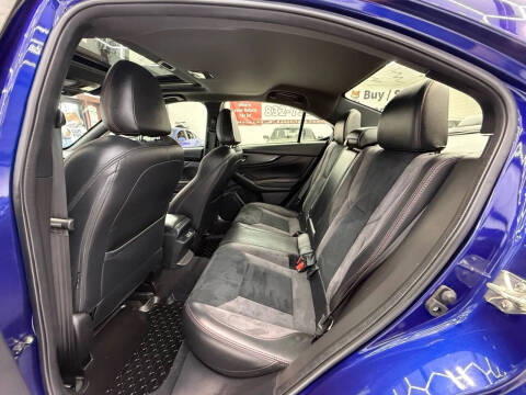 2022 Subaru WRX Limited