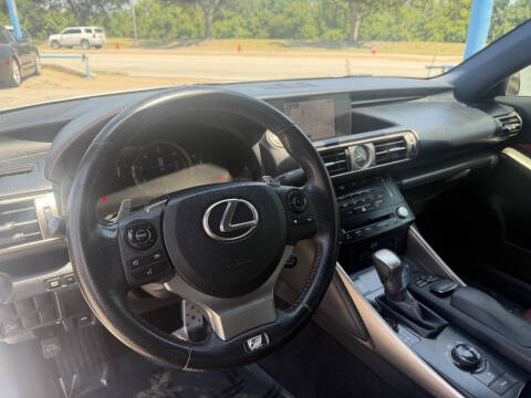 2014 Lexus IS 350