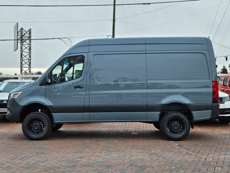 2024 Mercedes-Benz Sprinter for sale at New Sprinter Vans in Fort Mitchell, KY