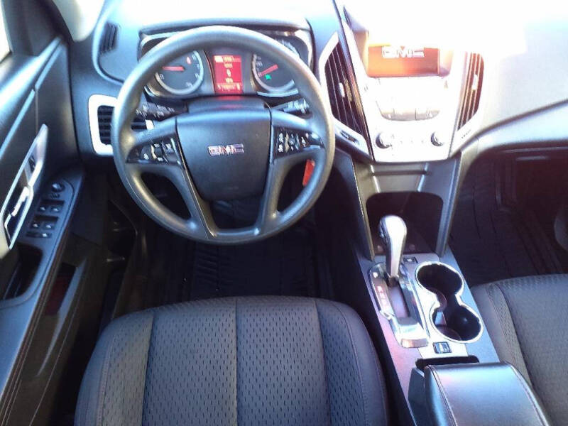 2015 GMC Terrain SLE-1