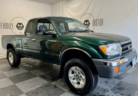 2000 Toyota Tacoma for sale at Family Motor Co. in Tualatin OR