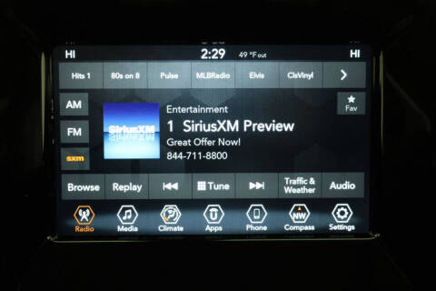 2019 Jeep Compass Altitude