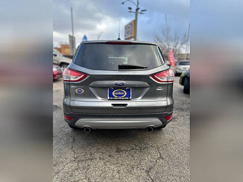 2013 Ford Escape SE