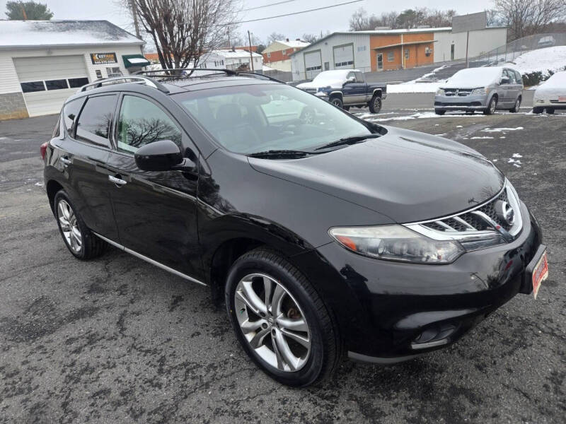 2011 Nissan Murano LE