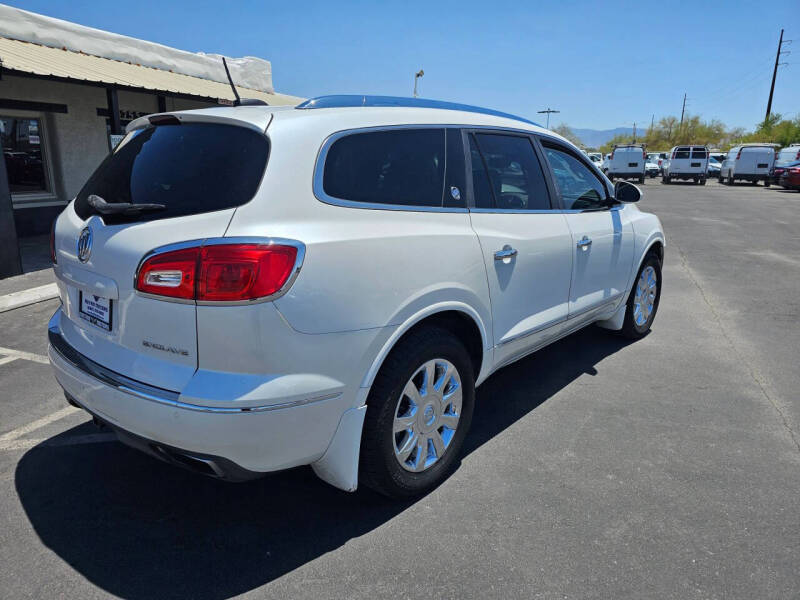 2016 Buick Enclave Premium