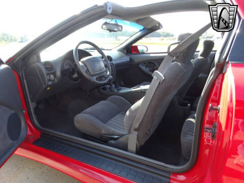 1997 Pontiac Firebird Trans Am