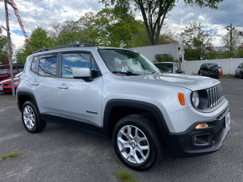 2016 Jeep Renegade for sale at Car Complex in Linden NJ