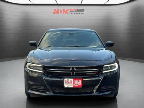 2015 Dodge Charger SE