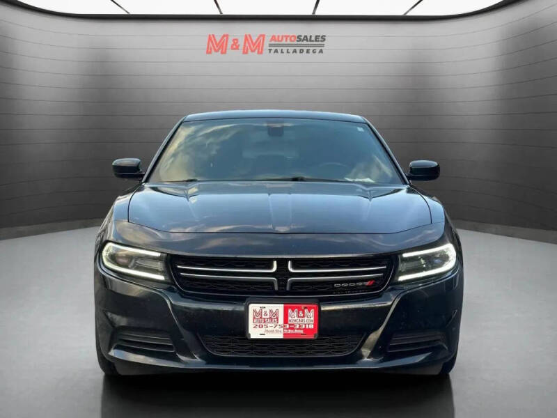 2015 Dodge Charger SE