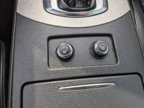 2009 Infiniti G37 Sedan Journey