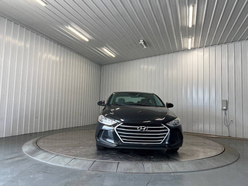 2018 Hyundai Elantra
