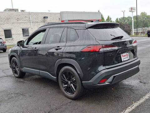 2024 Toyota Corolla Cross Hybrid Nightshade