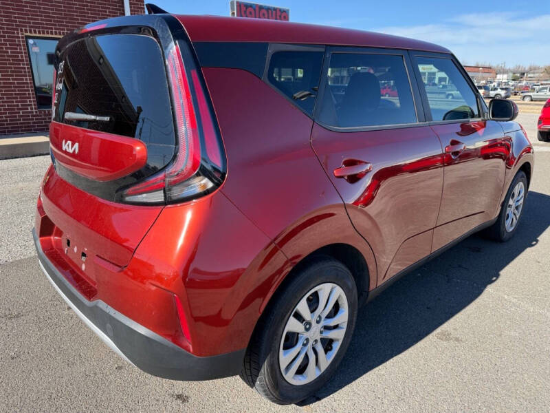 2023 Kia Soul LX