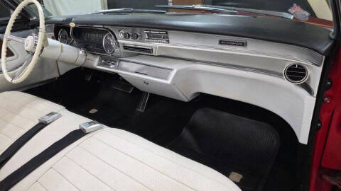 1966 Cadillac Eldorado