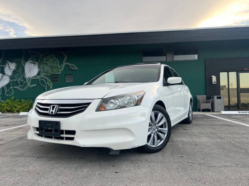 2011 Honda Accord EX-L's photo