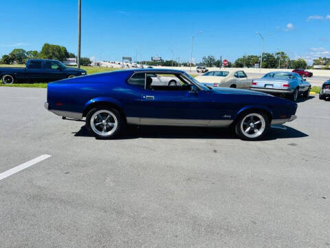 1973 Ford Mustang