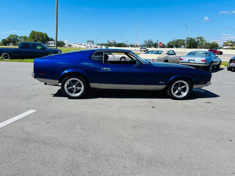 1973 Ford Mustang