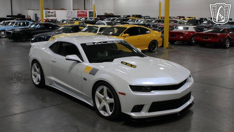 2014 Chevrolet Camaro SS