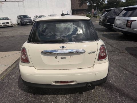 2013 MINI Hardtop Cooper