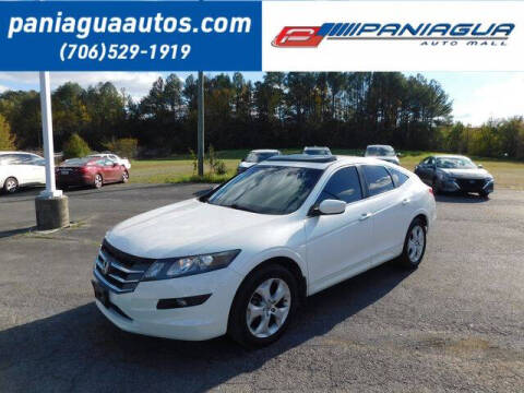 2012 Honda Crosstour for sale at Paniagua Auto Mall in Dalton GA