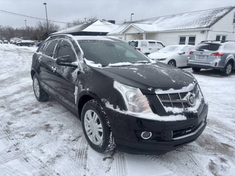 2011 Cadillac SRX Performance Collection