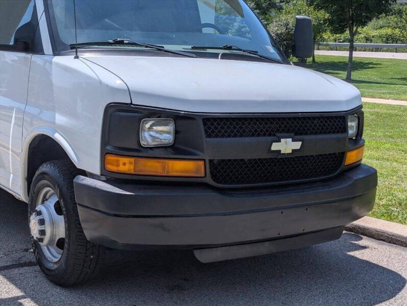 2008 Chevrolet Express 3500