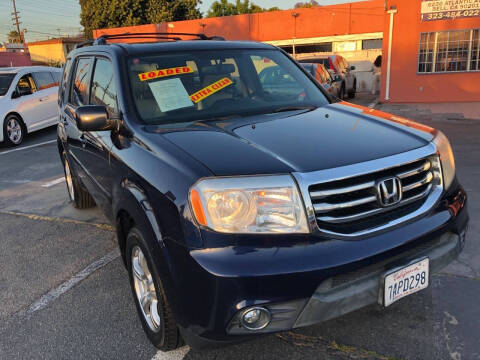 2013 Honda Pilot EX-L