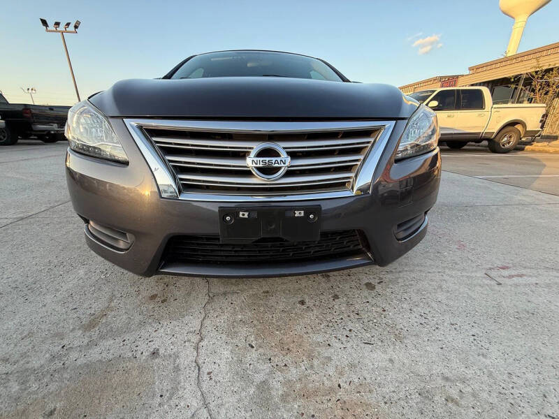 2014 Nissan Sentra S