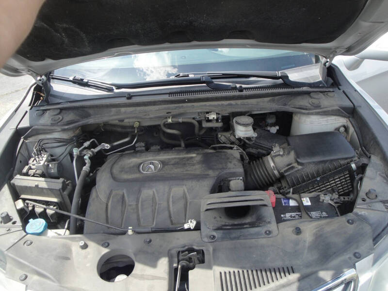 2013 Acura RDX