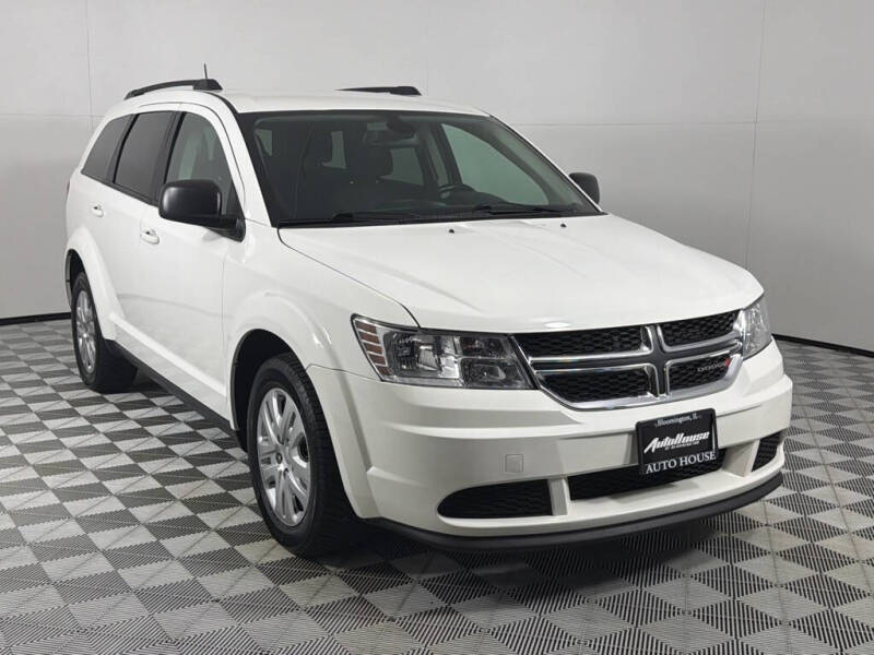 2020 Dodge Journey SE Value