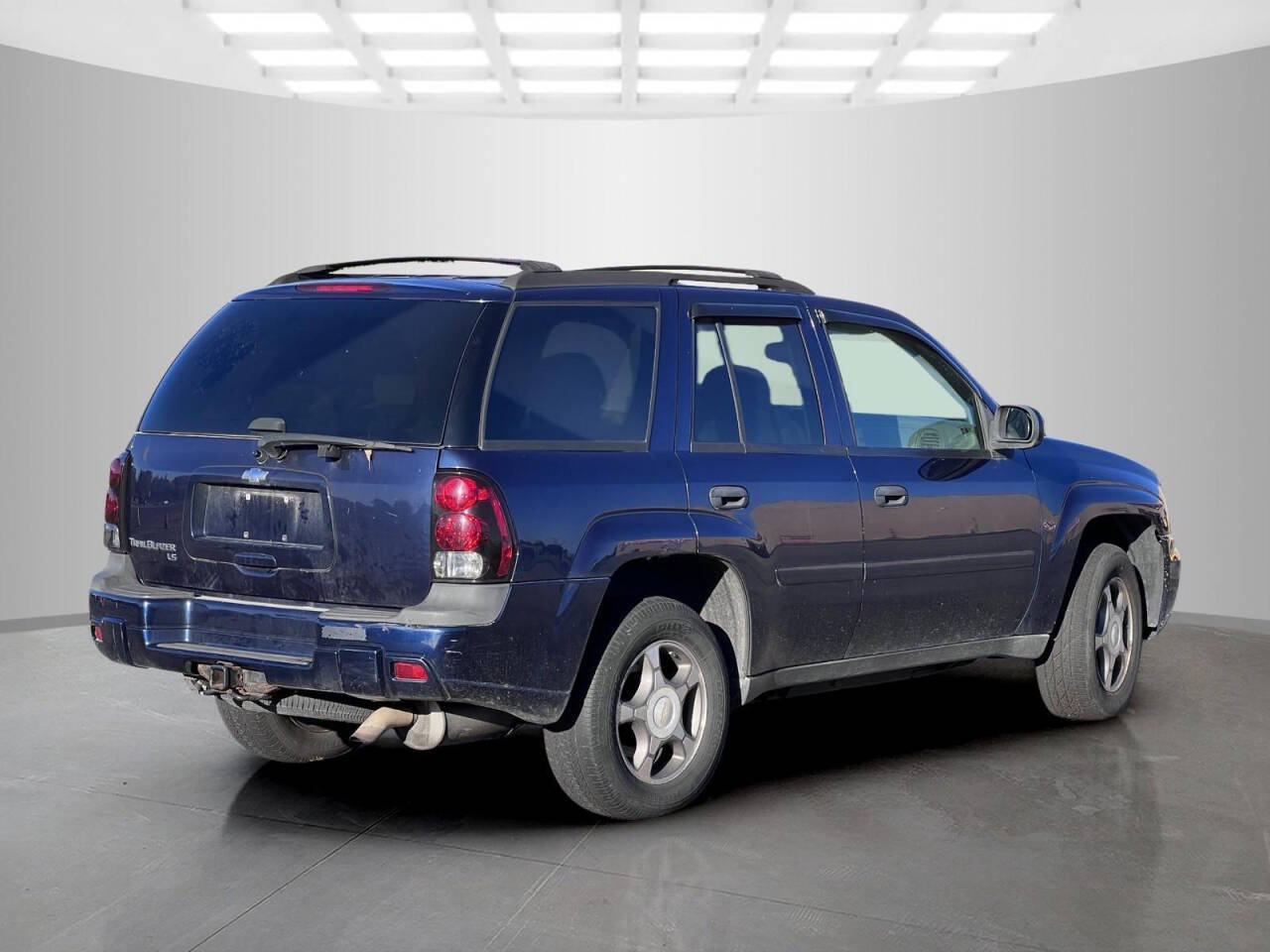 2007 Chevrolet TrailBlazer for sale at Used Cars Toledo in Oregon, OH