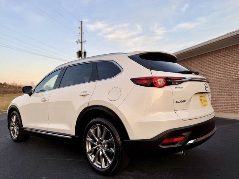 2016 Mazda CX-9 Grand Touring