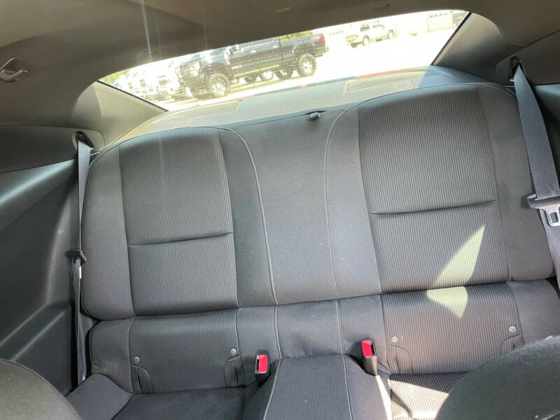 2015 Chevrolet Camaro SS