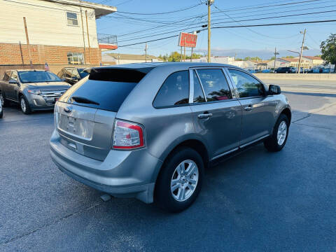 2008 Ford Edge SE