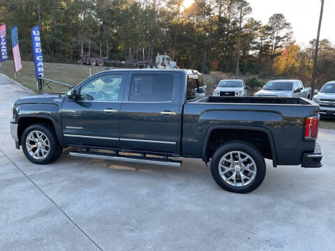 2018 GMC Sierra 1500