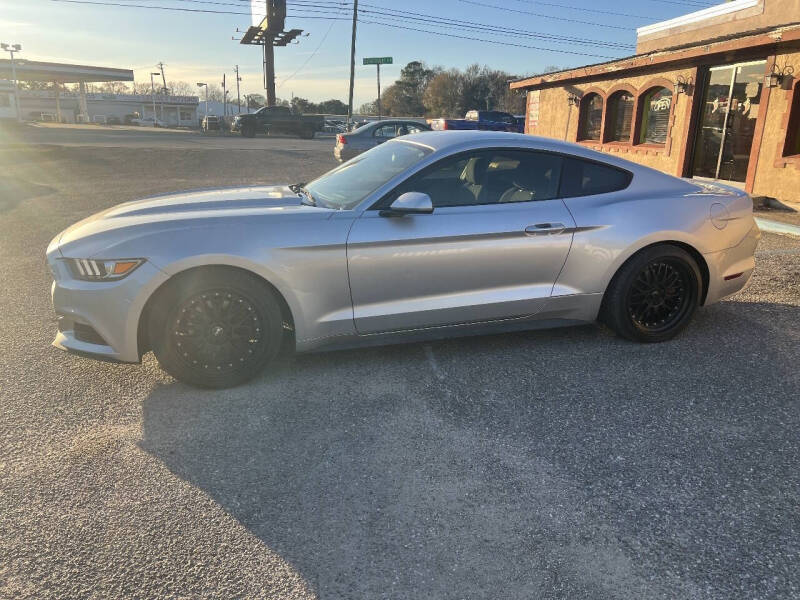 2015 Ford Mustang V6