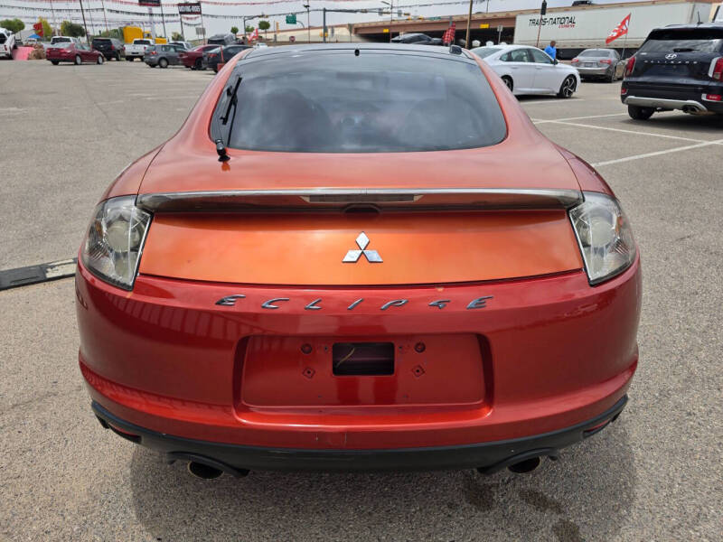 2012 Mitsubishi Eclipse GS Sport