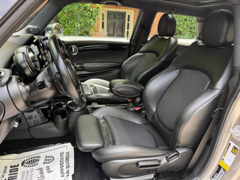 2019 MINI Hardtop 2 Door Cooper S