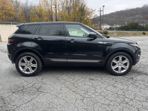 2015 Land Rover Range Rover Evoque Pure Plus