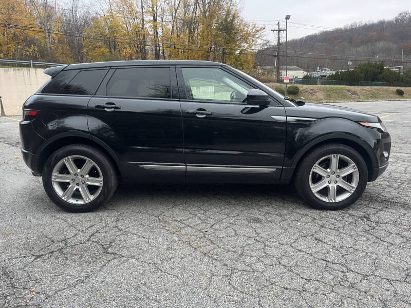 2015 Land Rover Range Rover Evoque Pure Plus