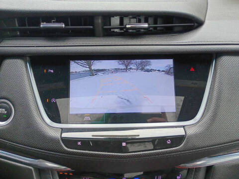 2021 Cadillac XT5 Premium Luxury