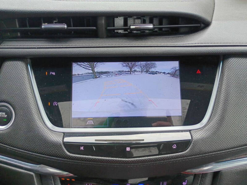 2021 Cadillac XT5 Premium Luxury