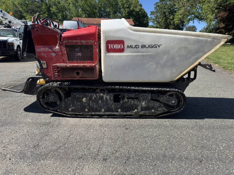 2020 Toro Mud BUggy MBTX-2500