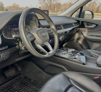 2017 Audi Q7 3.0T quattro Premium Plus