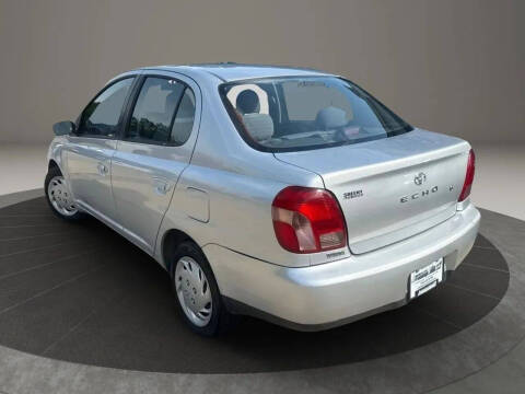 2002 Toyota ECHO