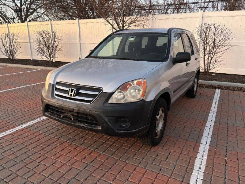 2006 Honda CR-V LX