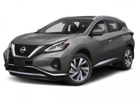 2020 Nissan Murano for sale at Wally Armour Chrysler Dodge Jeep Ram in Alliance OH