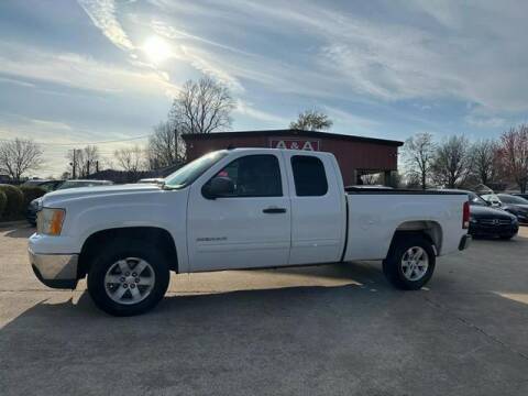 2011 GMC Sierra 1500 for sale at A & A Auto Sales in Fayetteville AR