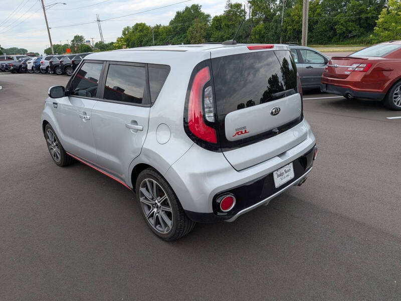 2018 Kia Soul !