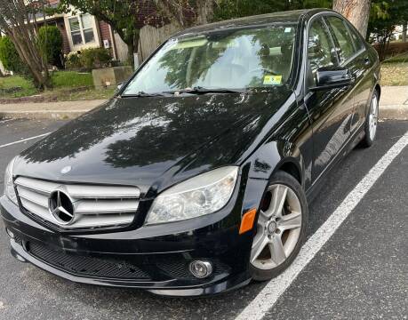 2010 Mercedes-Benz C-Class for sale at Cars 2 Love in Delran NJ